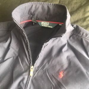 Ralph Lauren rain pullover